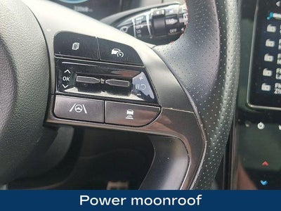 2023 Hyundai Tucson N Line