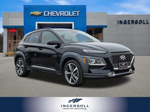 2021 Hyundai Kona Limited