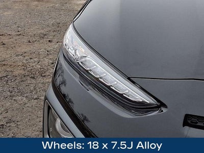 2021 Hyundai Kona Limited