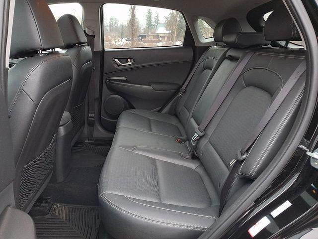 2021 Hyundai Kona Limited