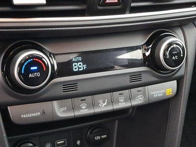 2021 Hyundai Kona Limited