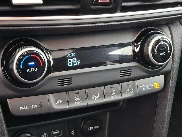 2021 Hyundai Kona Limited