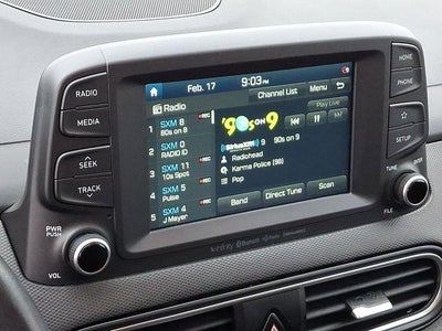 2021 Hyundai Kona Limited