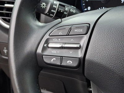 2021 Hyundai Kona Limited