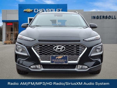 2021 Hyundai Kona Limited