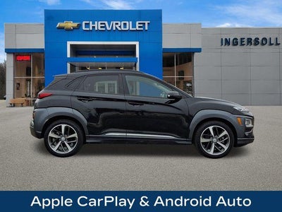 2021 Hyundai Kona Limited