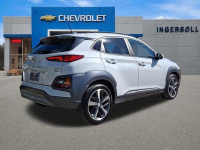 2018 Hyundai Kona Limited