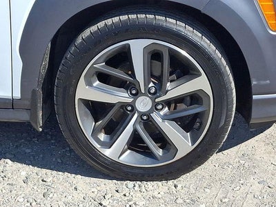 2018 Hyundai Kona Limited