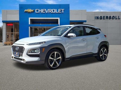 2018 Hyundai Kona Limited