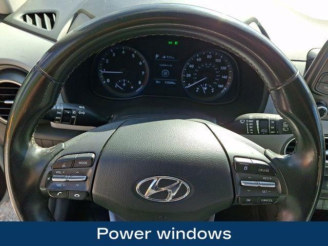 2018 Hyundai Kona Limited