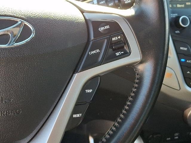 2017 Hyundai Veloster Value Edition