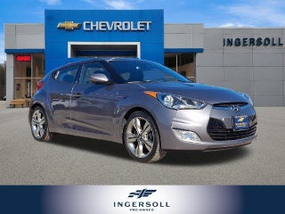 2017 Hyundai Veloster Value Edition