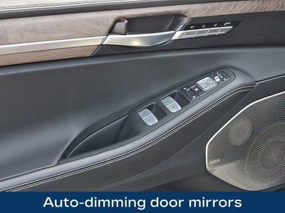 2022 Genesis G90 5.0 Ultimate AWD