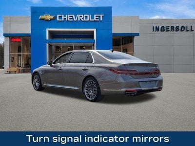 2022 Genesis G90 5.0 Ultimate AWD