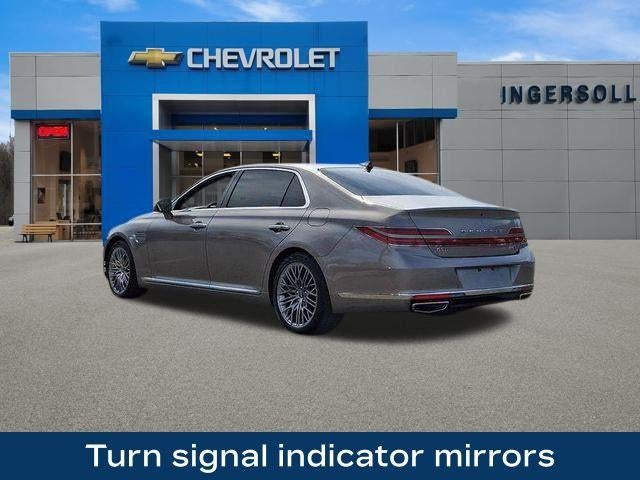 2022 Genesis G90 5.0 Ultimate AWD