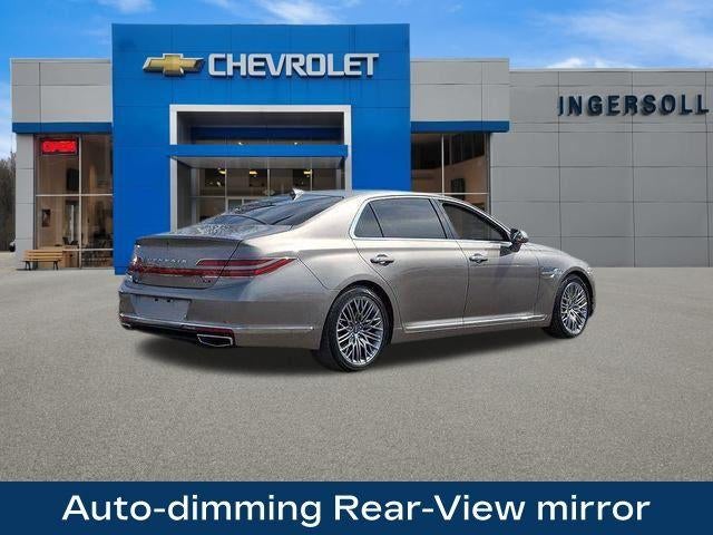 2022 Genesis G90 5.0 Ultimate AWD