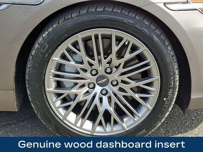 2022 Genesis G90 5.0 Ultimate AWD