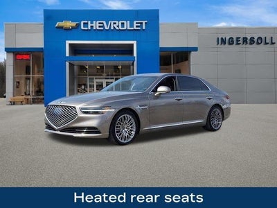 2022 Genesis G90 5.0 Ultimate AWD