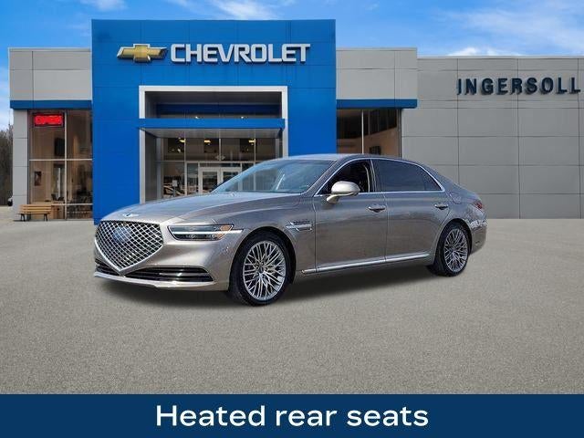 2022 Genesis G90 5.0 Ultimate AWD