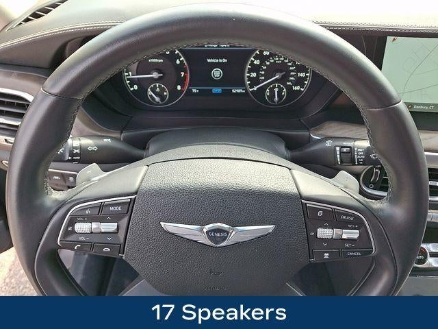2022 Genesis G90 5.0 Ultimate AWD