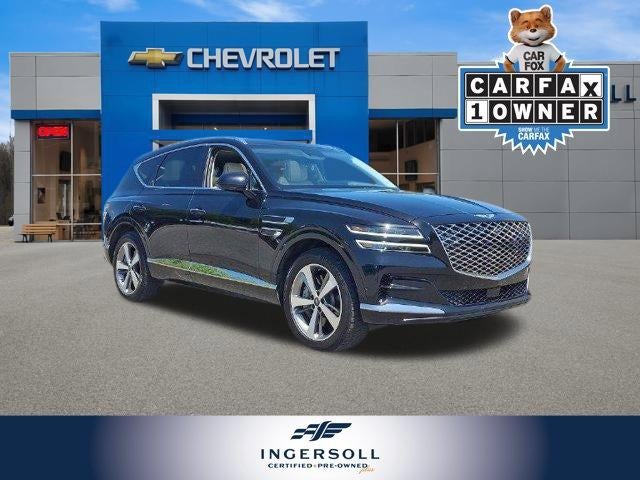 2023 Genesis GV80 Base