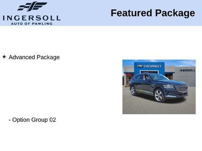 2023 Genesis GV80 Base