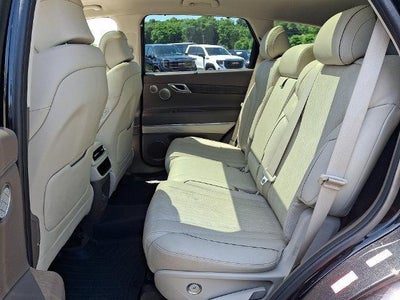 2023 Genesis GV80 Base