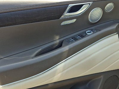 2023 Genesis GV80 Base