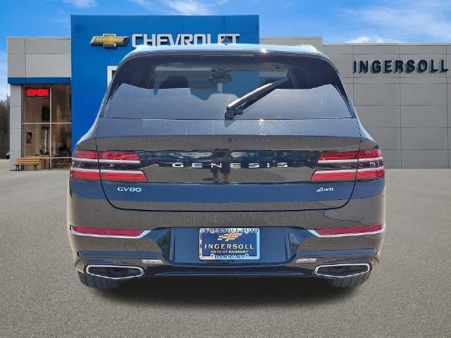 2023 Genesis GV80 Base