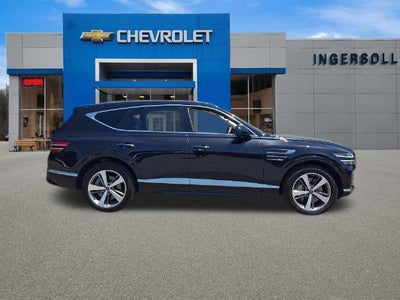 2023 Genesis GV80 Base