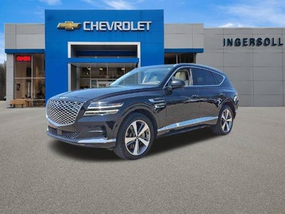 2023 Genesis GV80 Base