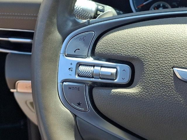 2023 Genesis GV80 Base