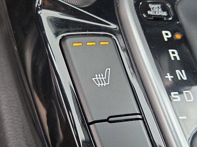 2023 Kia Seltos Nightfall Edition