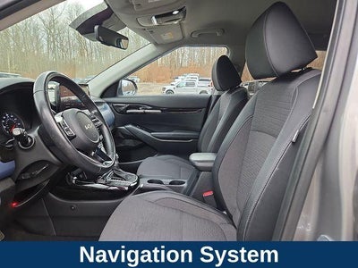 2023 Kia Seltos Nightfall Edition