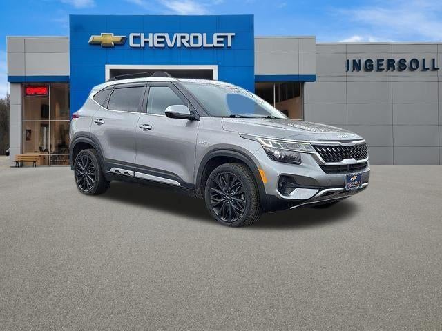 2023 Kia Seltos Nightfall Edition