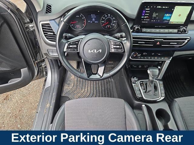 2023 Kia Seltos Nightfall Edition