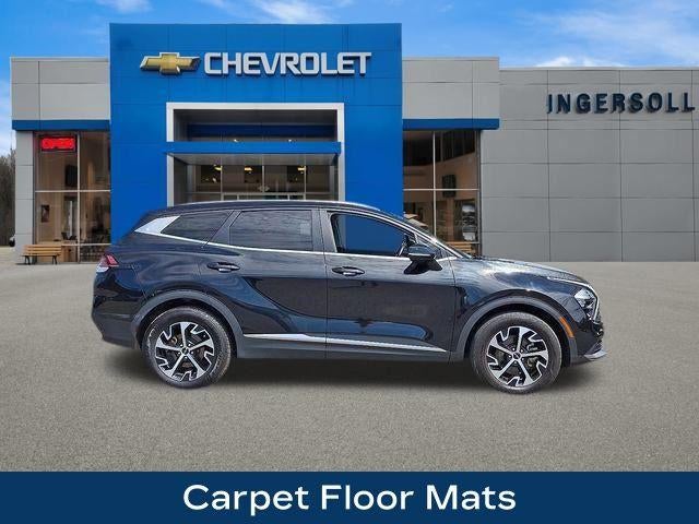 2023 Kia Sportage Hybrid EX