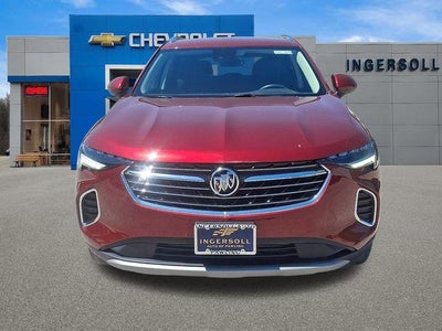 2023 Buick Envision Essence