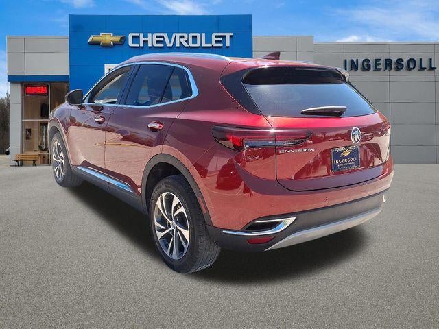 2023 Buick Envision Essence