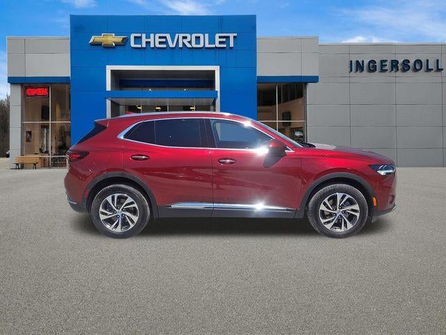 2023 Buick Envision Essence