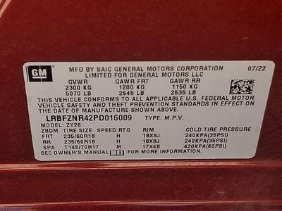 2023 Buick Envision Essence