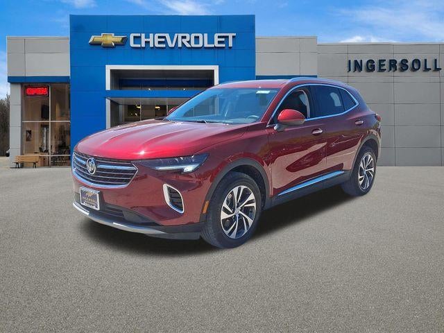 2023 Buick Envision Essence