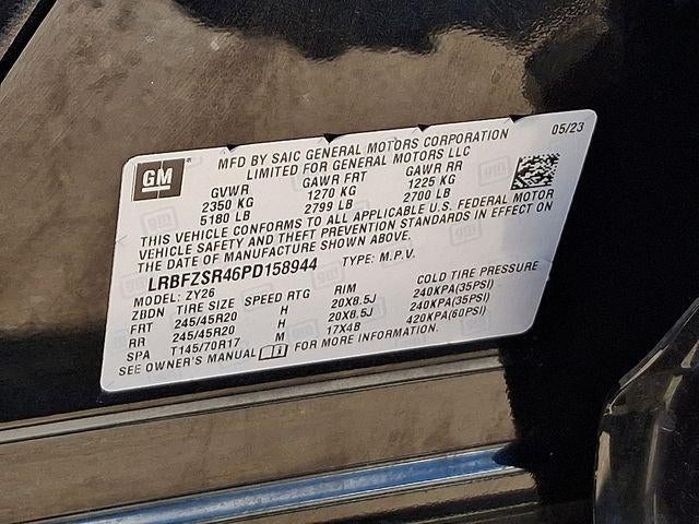 2023 Buick Envision Avenir