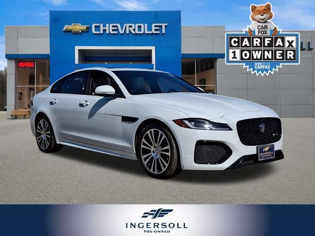 2023 Jaguar XF R-Dynamic SE P300 AWD Automatic