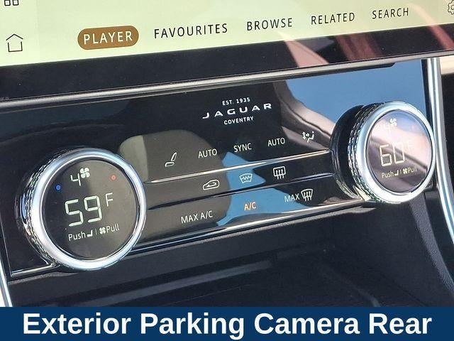 2023 Jaguar XF R-Dynamic SE P300 AWD Automatic