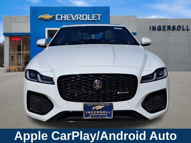 2023 Jaguar XF R-Dynamic SE P300 AWD Automatic