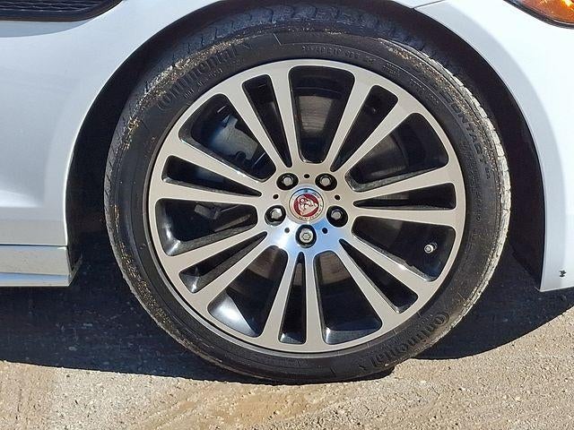 2023 Jaguar XF R-Dynamic SE P300 AWD Automatic