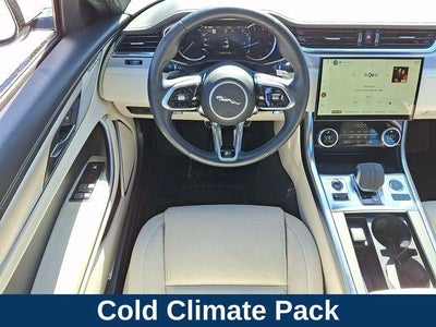 2023 Jaguar XF R-Dynamic SE P300 AWD Automatic