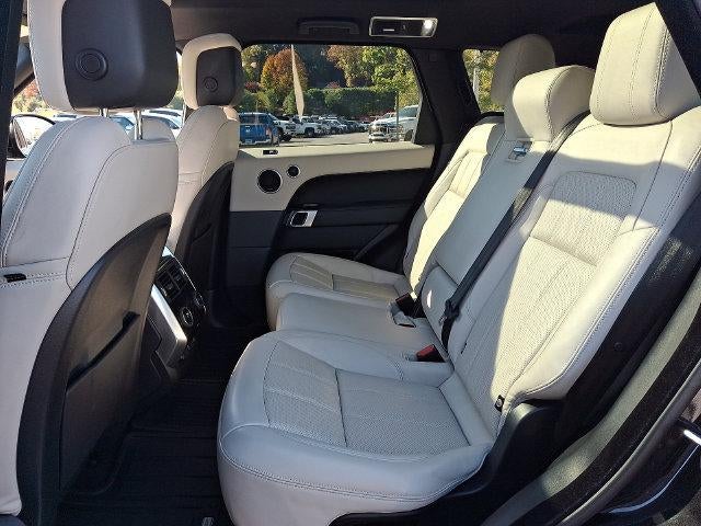 2022 Land Rover Range Rover Sport HSE Silver Edition