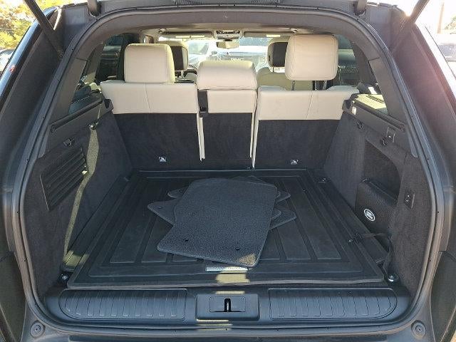 2022 Land Rover Range Rover Sport HSE Silver Edition
